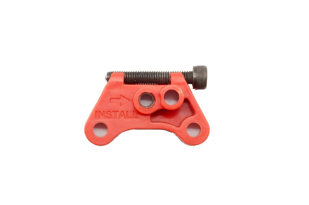 Strumento Wedge 80mm ShockStop: Installazione Semplice, Guida Fluida, Pedalata Ottimizzata!